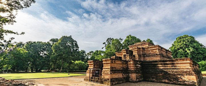 Eksplorasi Candi Muaro Jambi – Peninggalan Bersejarah dari Kerajaan Sriwijaya