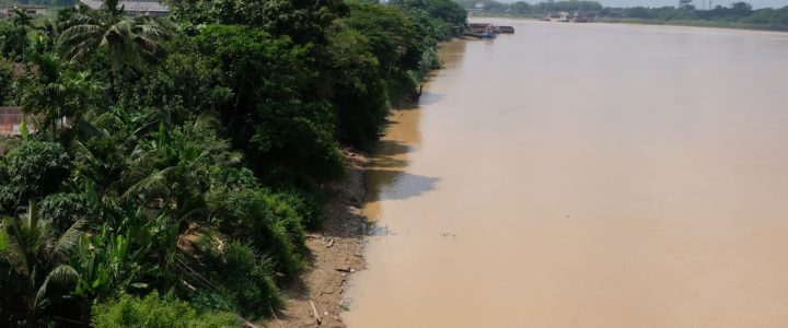 Sungai Batanghari Terpanjang di Sumatera dan Saksi Sejarah