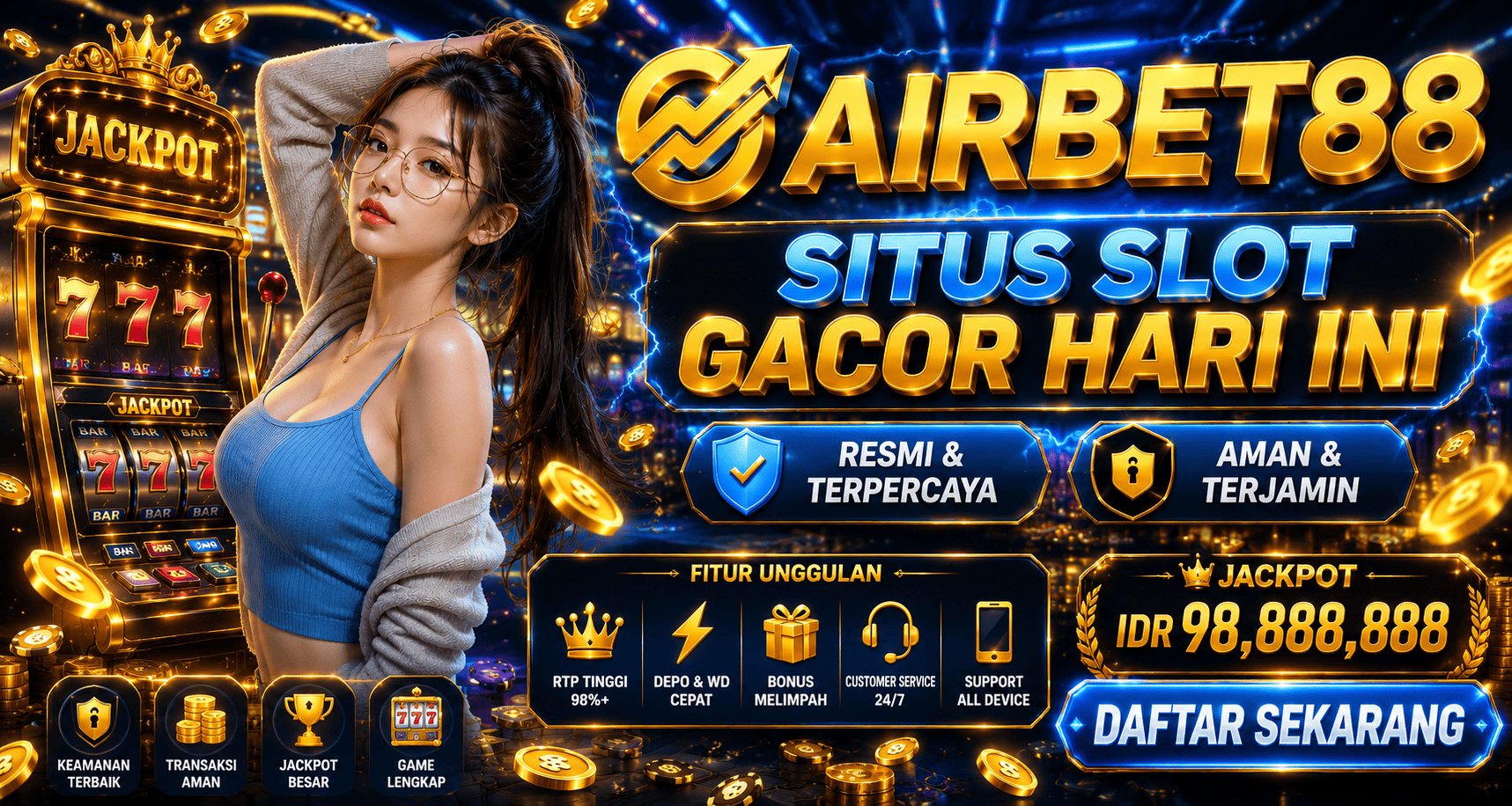 Slot 10 Ribu Fleksibel bagi Penikmat Dunia Digital